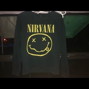 Nirvana sweater